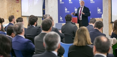 Event on the temporary union of companies | IE Foundation