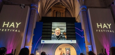 Hay Festival Segovia 2022 | IE Foundation