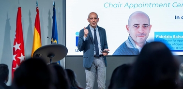 Fabrizio Salvador Appointed Chair in Operational Excellence at IE University