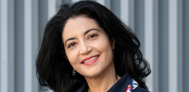 Faculty Spotlight: Rachida Justo