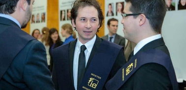 master in management | IE Business School