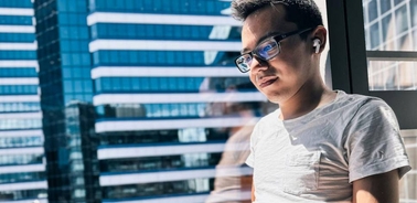 Five Student Startups Showcase Undergrads’ Knack to Spot a Niche