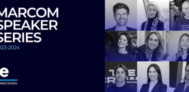 From Corporate Giants to Sports Media: The 23-24 MARCOM Speaker Series Had It All