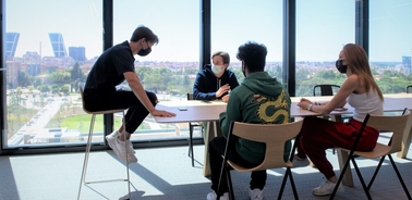 IE Business School No. 4 Worldwide in FT Ranking