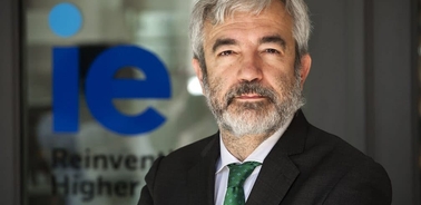 Knowledge economy expert Luis Garicano joins IE Business School