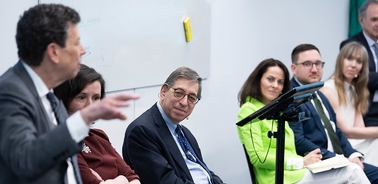 A global network to shape the future of the legal profession 