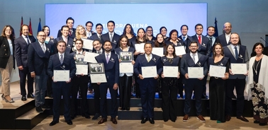 Graduación Advanced Management Program Blended