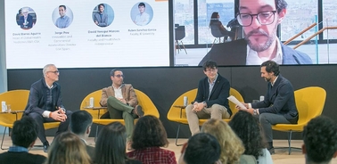 GSK–IE Biopharma and AI Specialization Launches at IE Tower