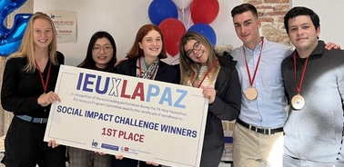 Hackathon: Social innovation to improve patient experience at Hospital La Paz