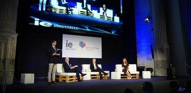 Hay Festival Segovia 2022 | IE