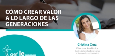 How to create Value Across Generations?
