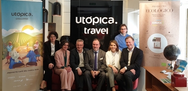 IE Business School and Utópica Join Forces for Social Impact