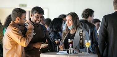 IE Business School Launches Networking Events for Students