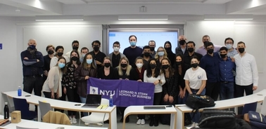 IE Business School x NYU Stern: Doing Business in Spain