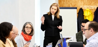 IE Business School Ranks Sixth in QS Executive MBA Rankings 2023