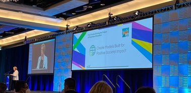 IE Business School’s LGBT+@Work Conference Win AACSB Award
