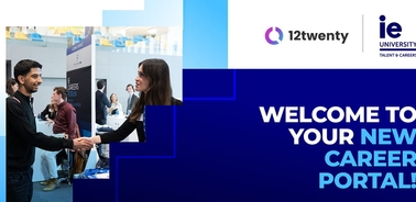 A professional networking event showcasing career opportunities.