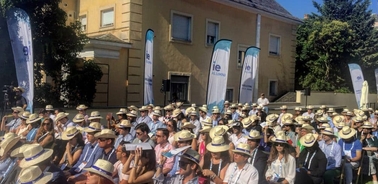 IE celebrates its ‘Global Alumni Weekend’ in Madrid