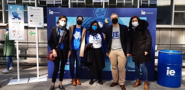 IE Foundation supports impactful social initiatives that transcend the ...