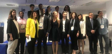 IE brings together more than 1,000 graduates from 50 countries in the Global Alumni Weekend in Madrid
