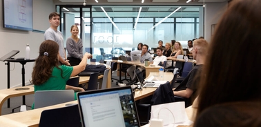 IE SPEGA enters new phase to train the next generation of global leaders