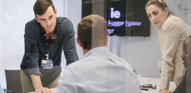 IE hosts FT workshop on future-proofing professionals in the age of disruption