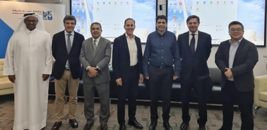 IE Impact Xcelerator and Hamad bin Khalifa University collaborate at the Healthcare and Technology Collider