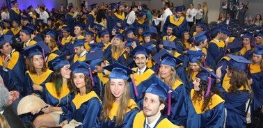 IE Law School celebrates the graduation of more than 230 Master students