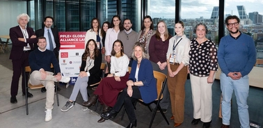 IE Law School hosts the launch of the PPLE+ Global Alliance