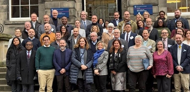 IE Law School participates in Law Schools Global League meeting in Edinburgh