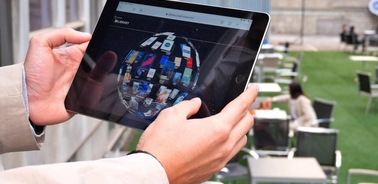 The IE Library launches its new website with a strong focus on technology and innovation | IE Foundation