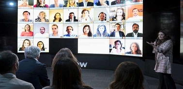 IE pays homage to Isaac Asimov for World Book Day | IE Business School