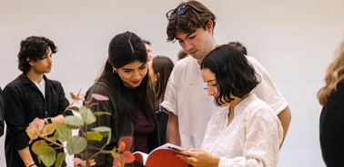IE University MArch Graduates Featured in the Book NEXT.2