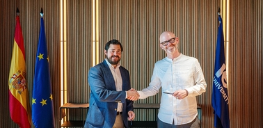 IE School of Architecture and Design and the Traditional Building Cultures Foundation promote research into traditional crafts for sustainable architecture