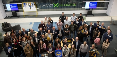 IE Sci-Tech Hosts University of California Trust