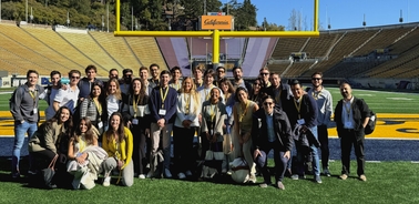 IE Sci Tech Students Travel to Silicon Valley as Part of Alliance with UC Berkeley