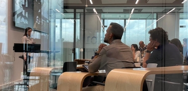 IE School of Politics Economics and Global Affairs hosts the First IE-Rochester Workshop