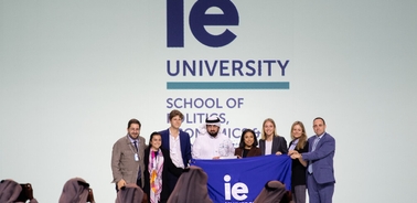 IE SPEGA students win Global University Challenge