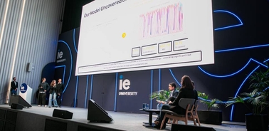 El Datathon de Sostenibilidad de IE concluye con una competencia dinámica