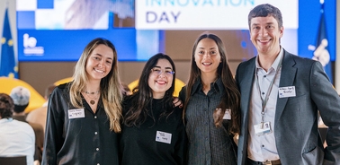 IE Talent and Careers Hosts Tech & Innovation Day to Connect Students with Industry Leaders 