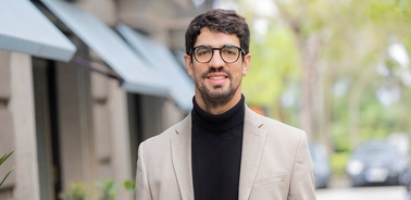 IE University Assistant Professor Vicente Valentim Receives the A.SK Bright Mind Award for Social Science