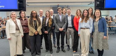 IE University celebrates colleagues championing AI at the AI Awards 2.0