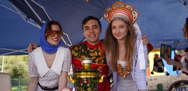 IE University celebrates Global Village 2025