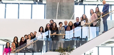 IE University welcomes CIVICA to kick-off the partnerships strategy
