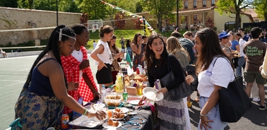 IE University celebrates Global Village 2023 