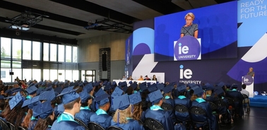 IE University Graduation 2023