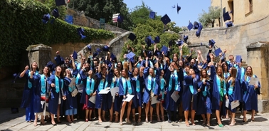 IE University celebrates the graduation of 5,000 students