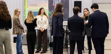 IE University Hosts Legal Talent Fair Connecting Law Students with Spanish Firms