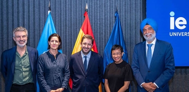 IE University Hosts UN AI Scientific Panel Members for a Meeting on AI’s Risks, Opportunities and Impact