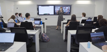 IE University, ready to begin the academic year 2020-2021